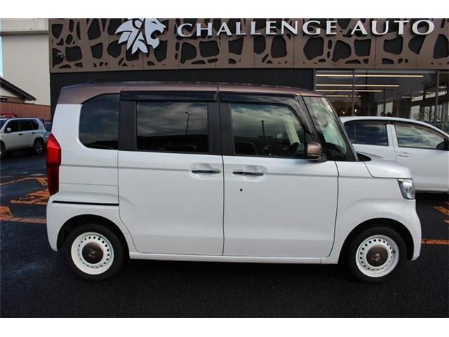 HONDA N BOX 4WD 2019