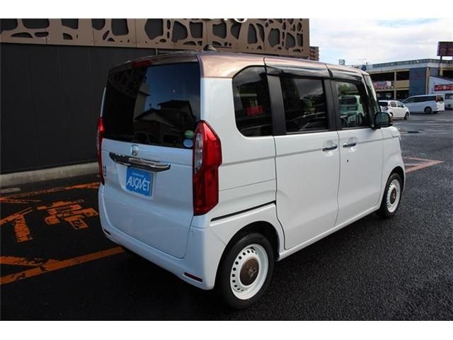 HONDA N BOX 4WD 2019