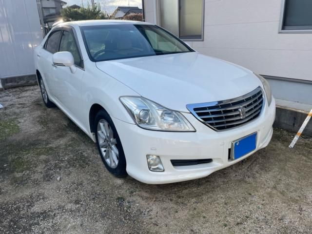 TOYOTA CROWN sedan 2009