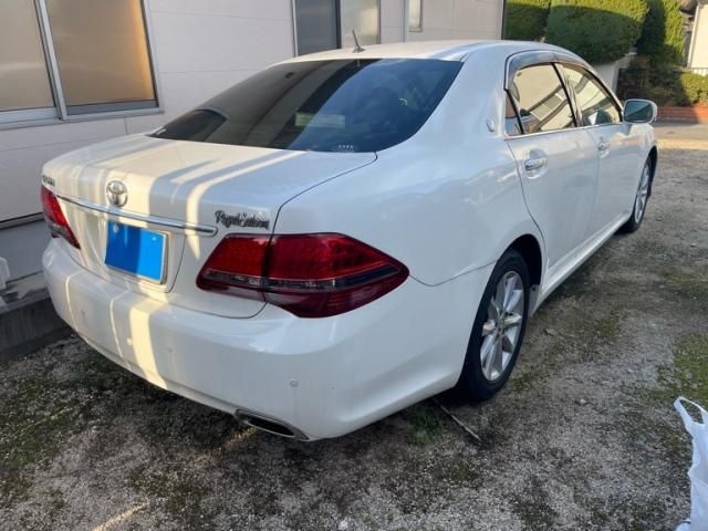 TOYOTA CROWN sedan 2009