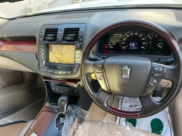 TOYOTA CROWN sedan 2009