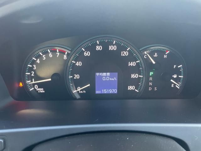 TOYOTA CROWN sedan 2009