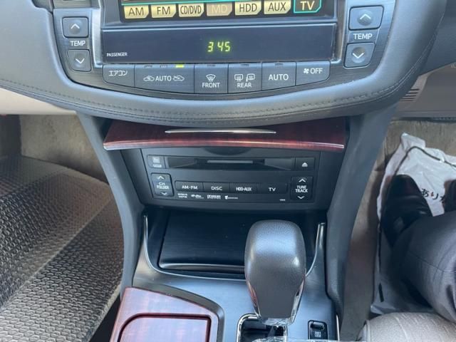 TOYOTA CROWN sedan 2009