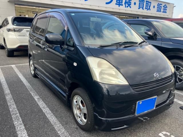 SUZUKI MR WAGON 2002