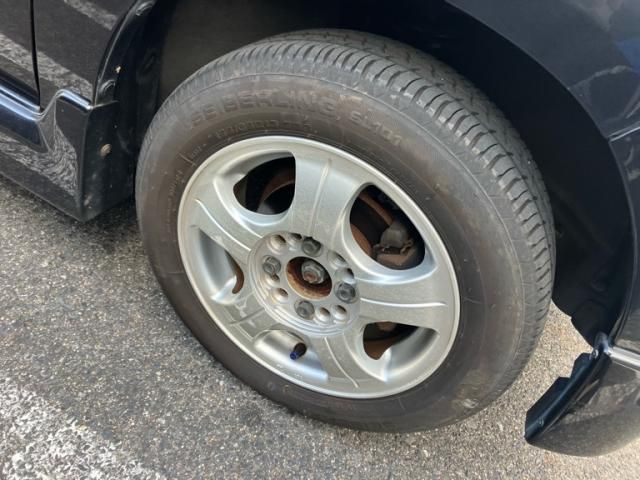 SUZUKI MR WAGON 2002