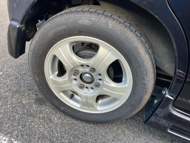 SUZUKI MR WAGON 2002