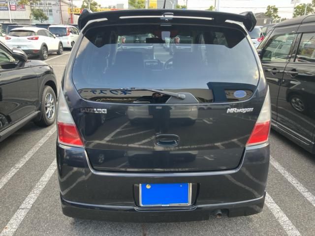 SUZUKI MR WAGON 2002