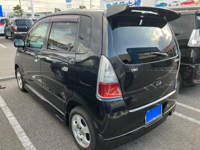 SUZUKI MR WAGON 2002
