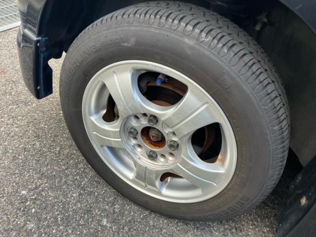 SUZUKI MR WAGON 2002