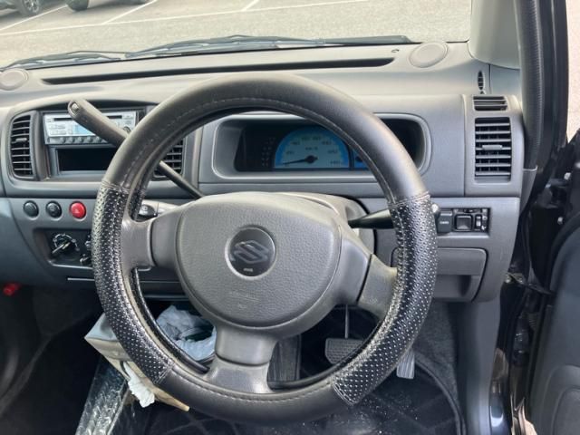 SUZUKI MR WAGON 2002