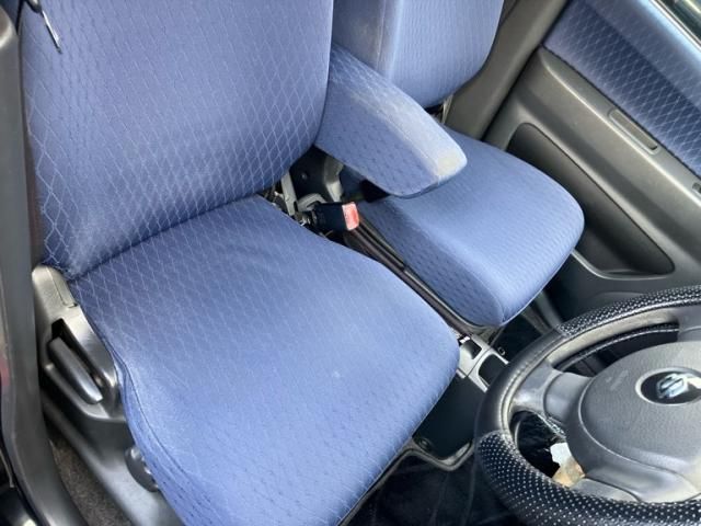 SUZUKI MR WAGON 2002