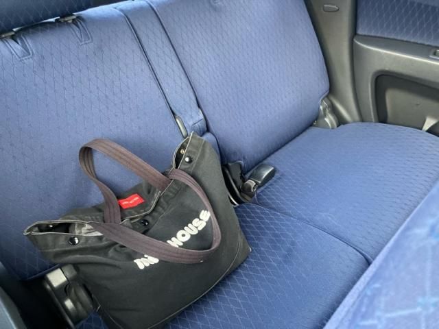 SUZUKI MR WAGON 2002