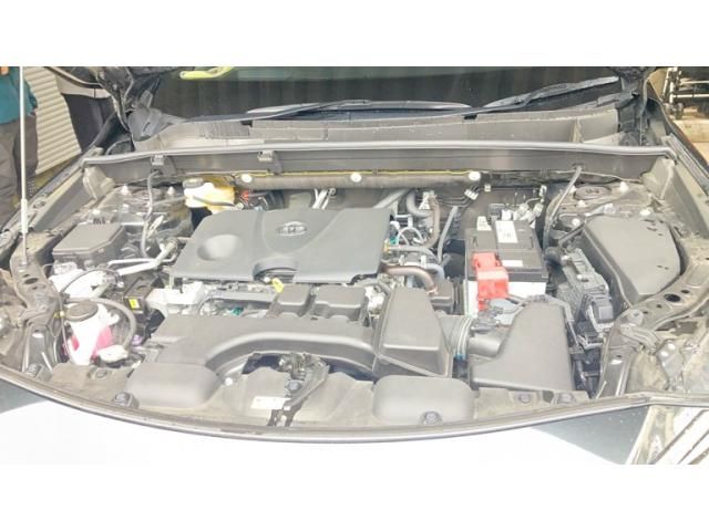 TOYOTA HARRIER 4WD 2020