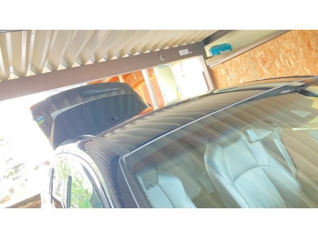 TOYOTA HARRIER 4WD 2020