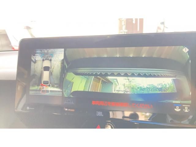 TOYOTA HARRIER 4WD 2020