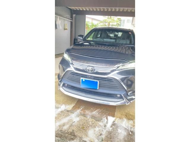 TOYOTA HARRIER 4WD 2020