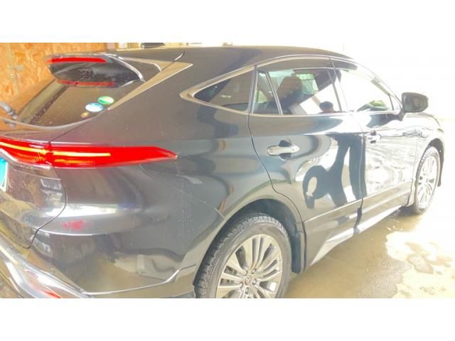 TOYOTA HARRIER 4WD 2020
