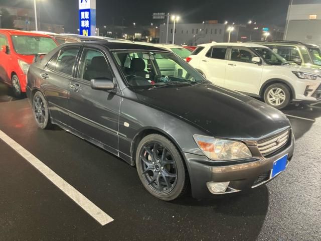 TOYOTA ALTEZZA 1998