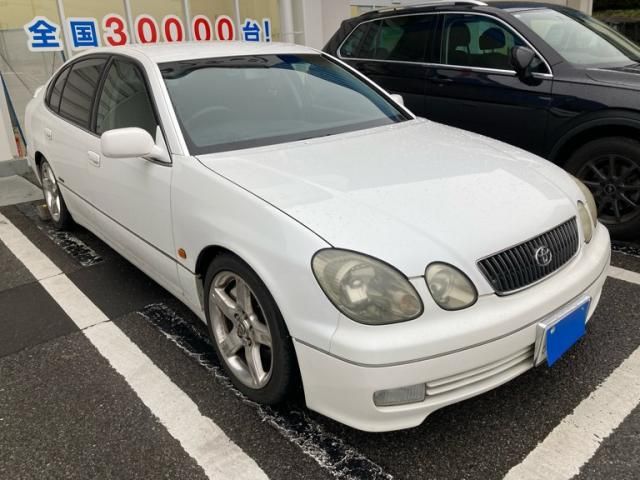 TOYOTA ARISTO 2001