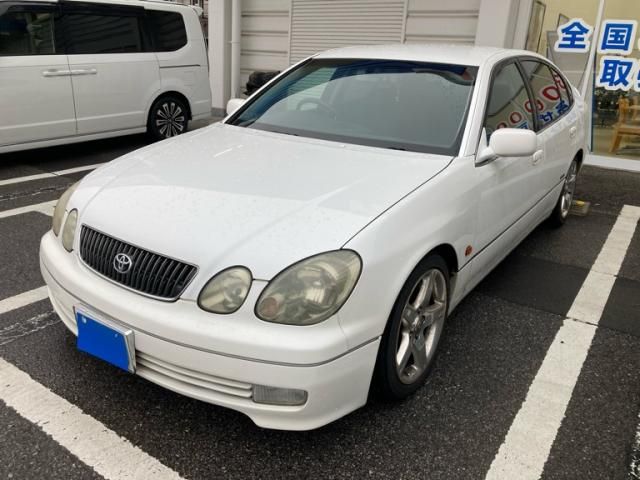TOYOTA ARISTO 2001