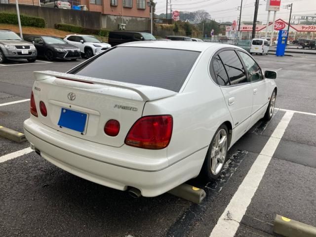 TOYOTA ARISTO 2001