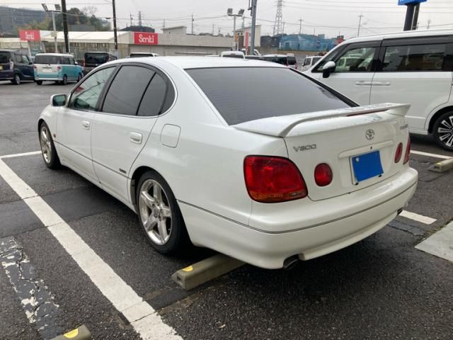 TOYOTA ARISTO 2001