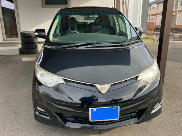 TOYOTA ESTIMA  4WD 2007