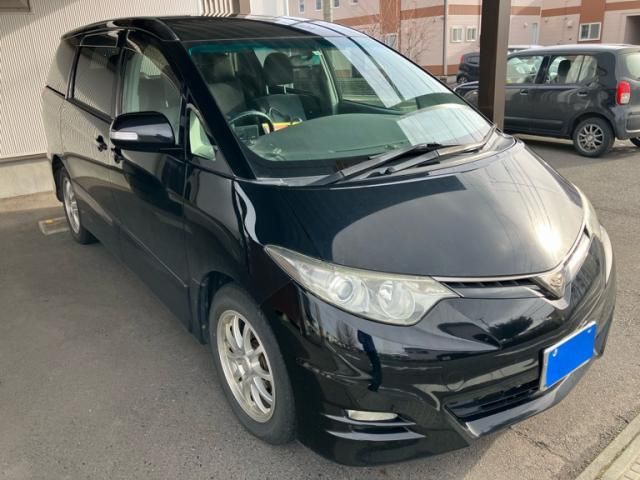 TOYOTA ESTIMA  4WD 2007