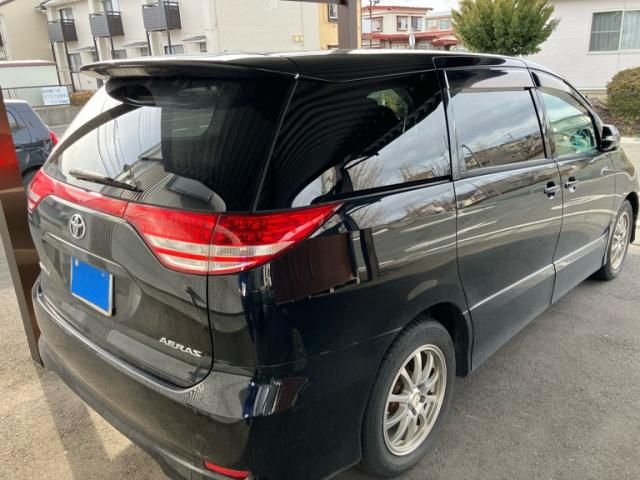 TOYOTA ESTIMA  4WD 2007