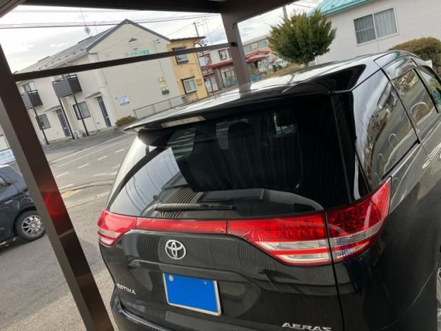 TOYOTA ESTIMA  4WD 2007