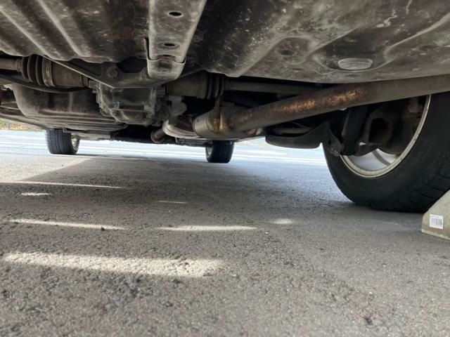 TOYOTA ESTIMA  4WD 2007