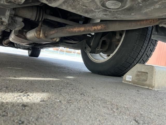 TOYOTA ESTIMA  4WD 2007