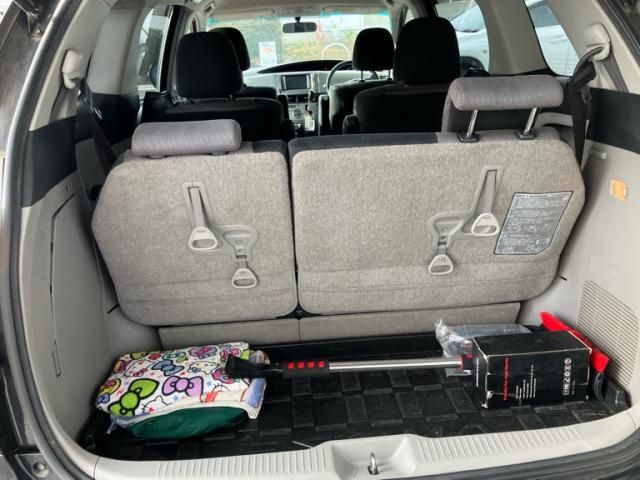 TOYOTA ESTIMA  4WD 2007