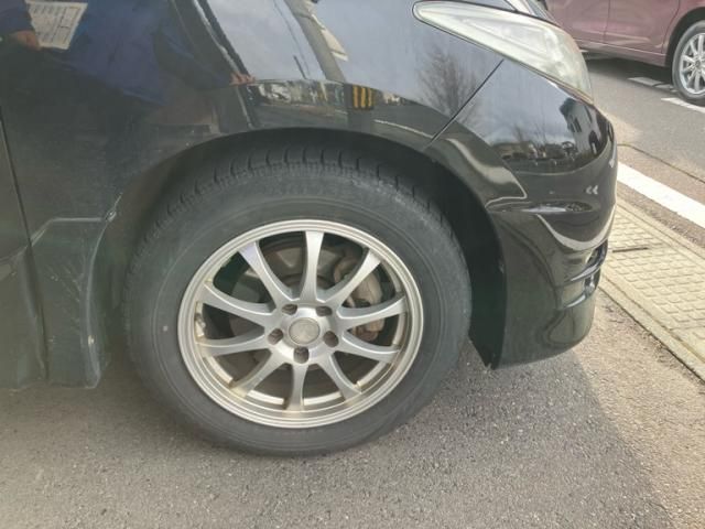 TOYOTA ESTIMA  4WD 2007