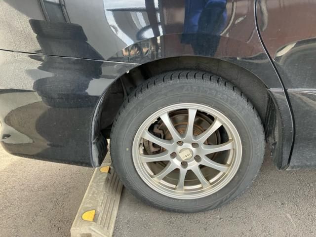 TOYOTA ESTIMA  4WD 2007