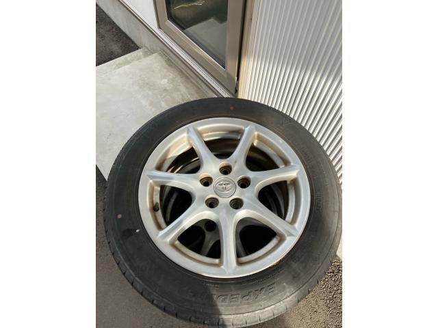 TOYOTA ESTIMA  4WD 2007