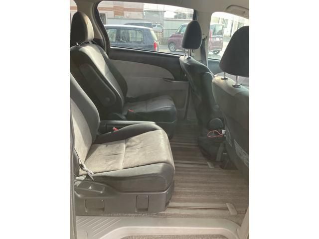 TOYOTA ESTIMA  4WD 2007