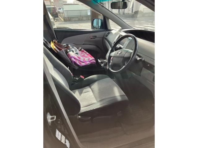 TOYOTA ESTIMA  4WD 2007