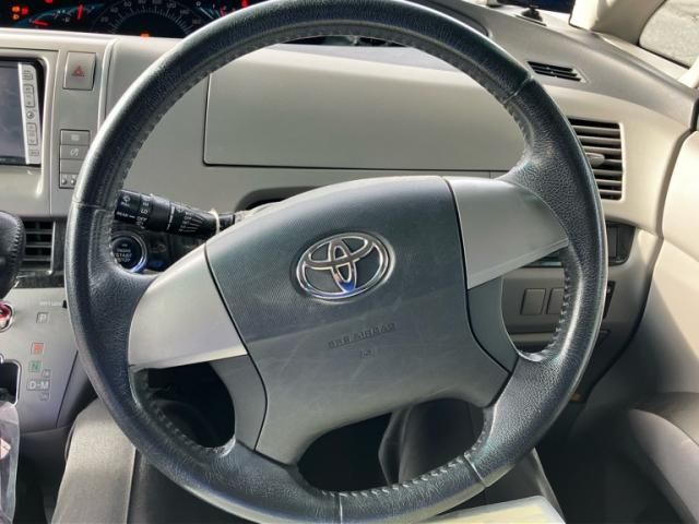 TOYOTA ESTIMA  4WD 2007