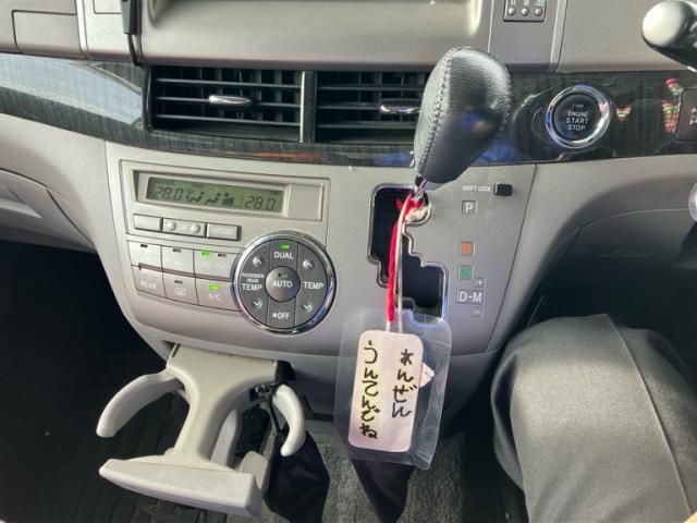 TOYOTA ESTIMA  4WD 2007