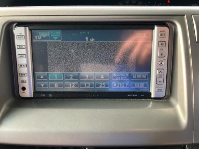 TOYOTA ESTIMA  4WD 2007