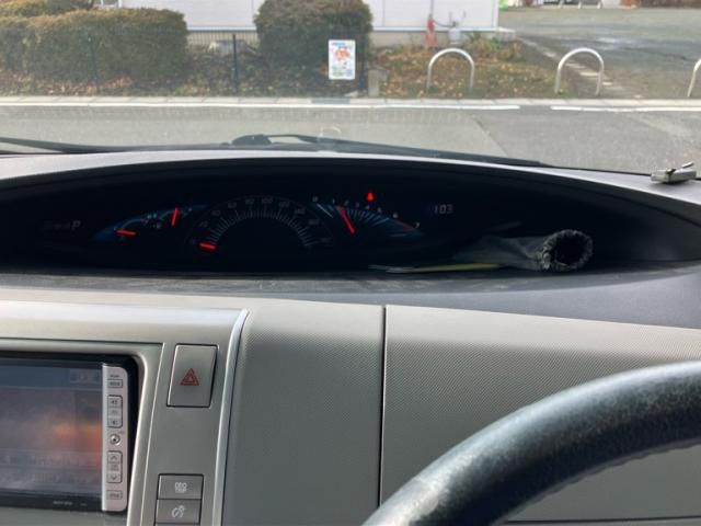 TOYOTA ESTIMA  4WD 2007