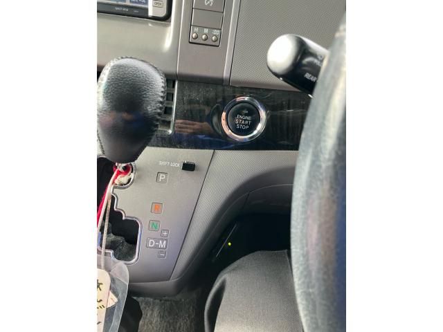 TOYOTA ESTIMA  4WD 2007