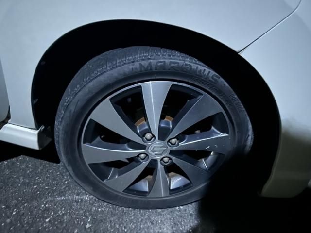 SUZUKI WAGON R STINGRAY 2008