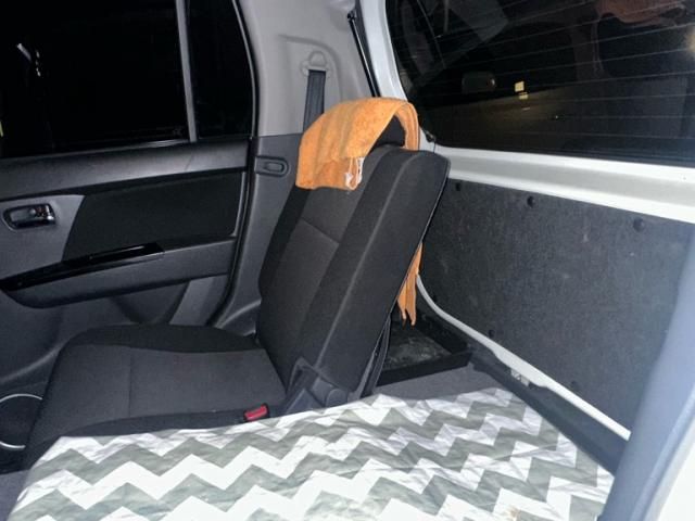 SUZUKI WAGON R STINGRAY 2008