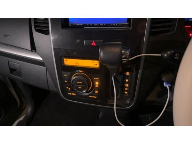 SUZUKI WAGON R STINGRAY 2008