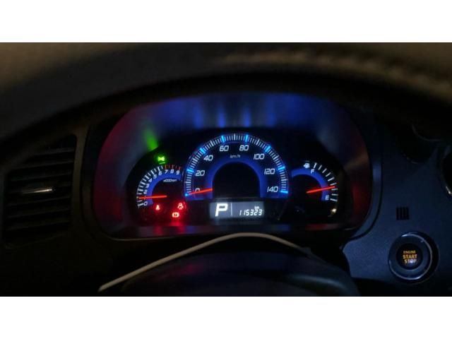 SUZUKI WAGON R STINGRAY 2008