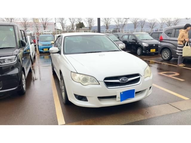 SUBARU LEGACY B4 2006