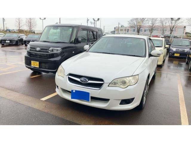 SUBARU LEGACY B4 2006