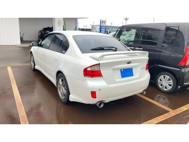 SUBARU LEGACY B4 2006